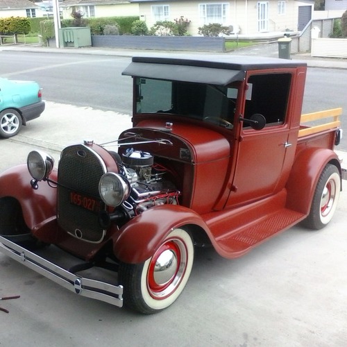 Model A