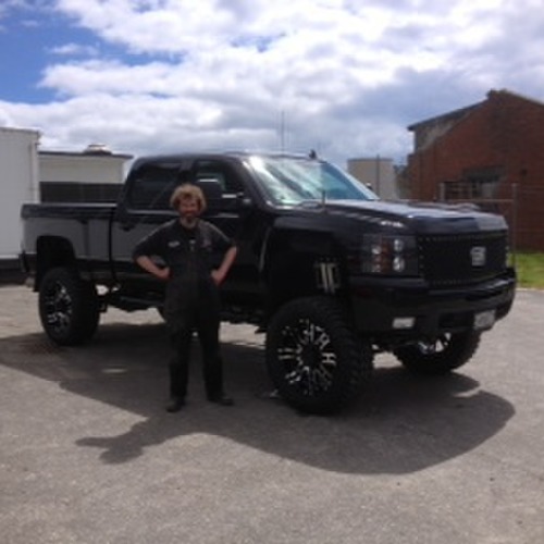 Chevy Truck