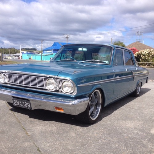 Fairlane