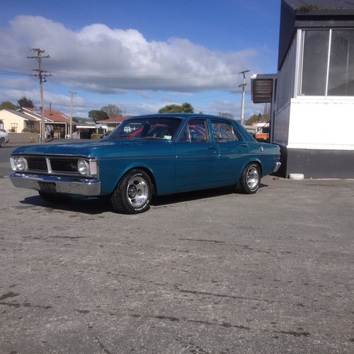 Ford Falcon